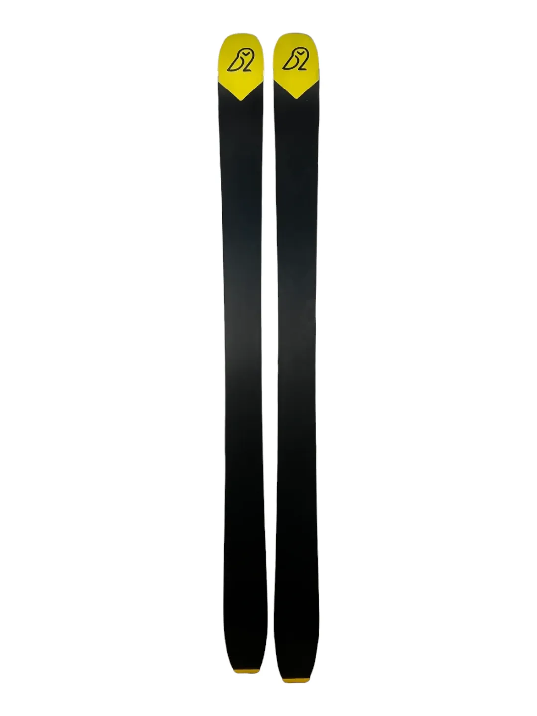 WNDR Alpine Intention 110 Reverse Camber Skis