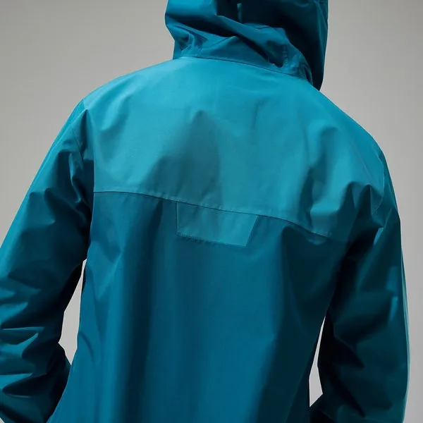 Women's Deluge Pro 3.0 Waterproof Jacket - Dark Turquoise