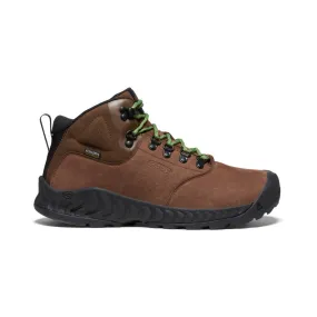 Women's NXIS Explorer Waterproof Boot  |  Bison/Campsite