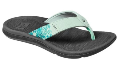 Women's Reef Santa Ana Flip Flop Sandals