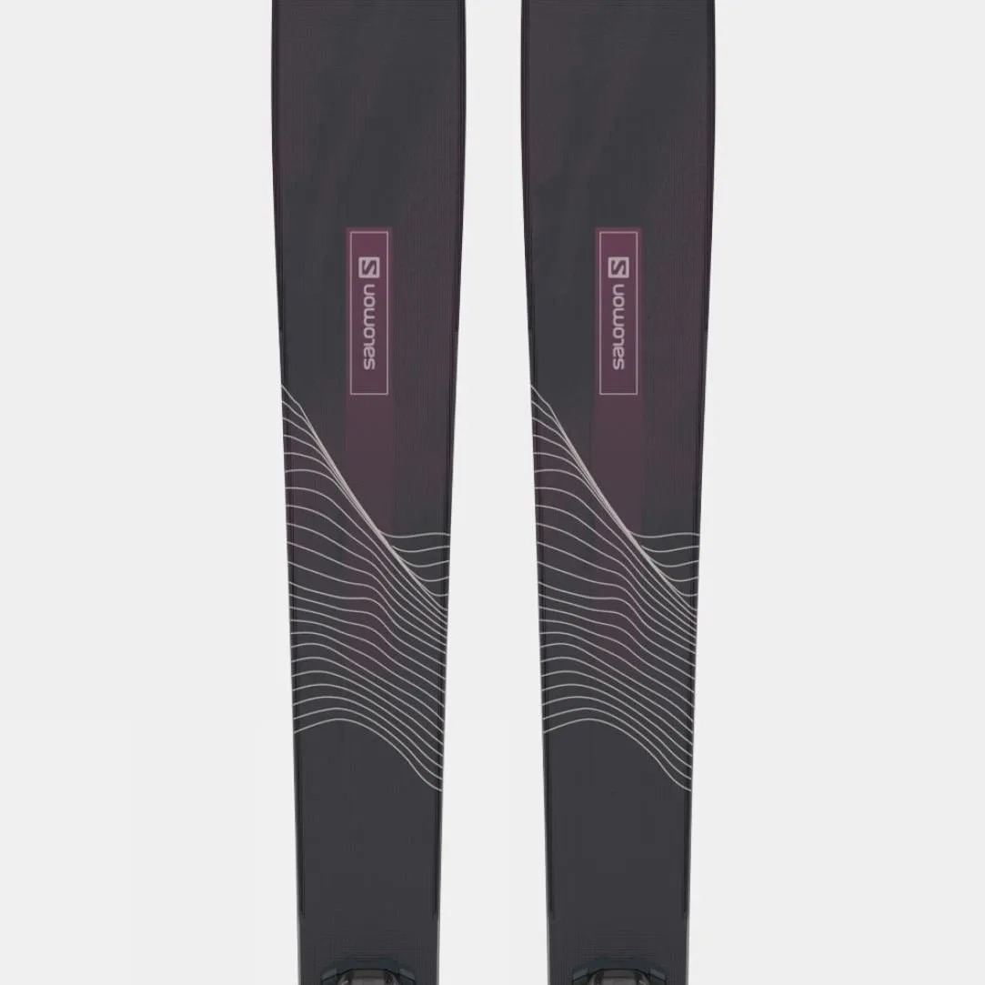 Womens Stance 84 Skis With M11 Bindings