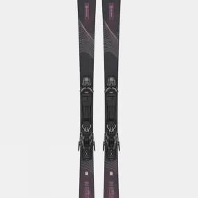 Womens Stance 84 Skis With M11 Bindings