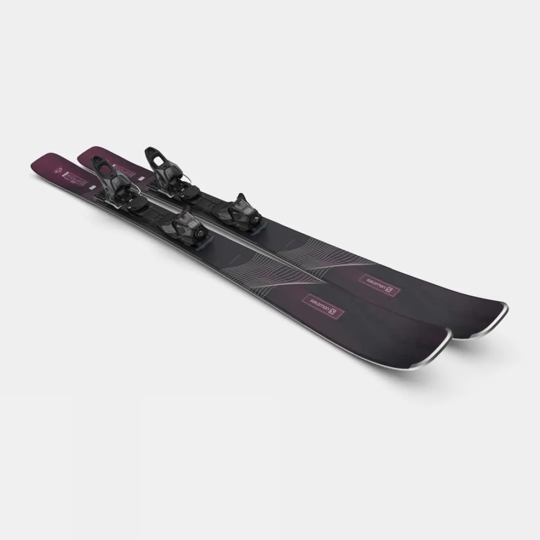 Womens Stance 84 Skis With M11 Bindings