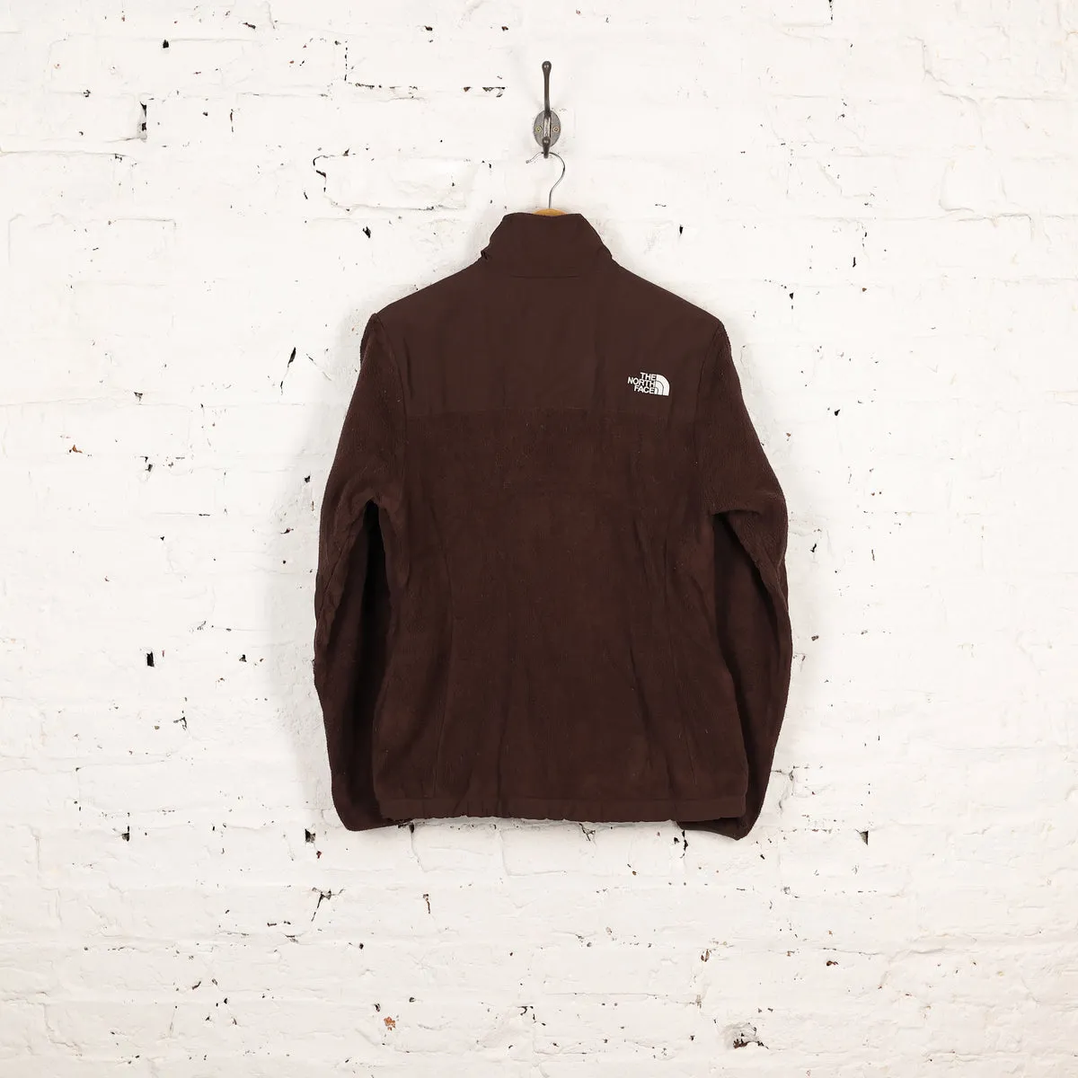 Women's The North Face Denali Fleece - Brown - Women's M