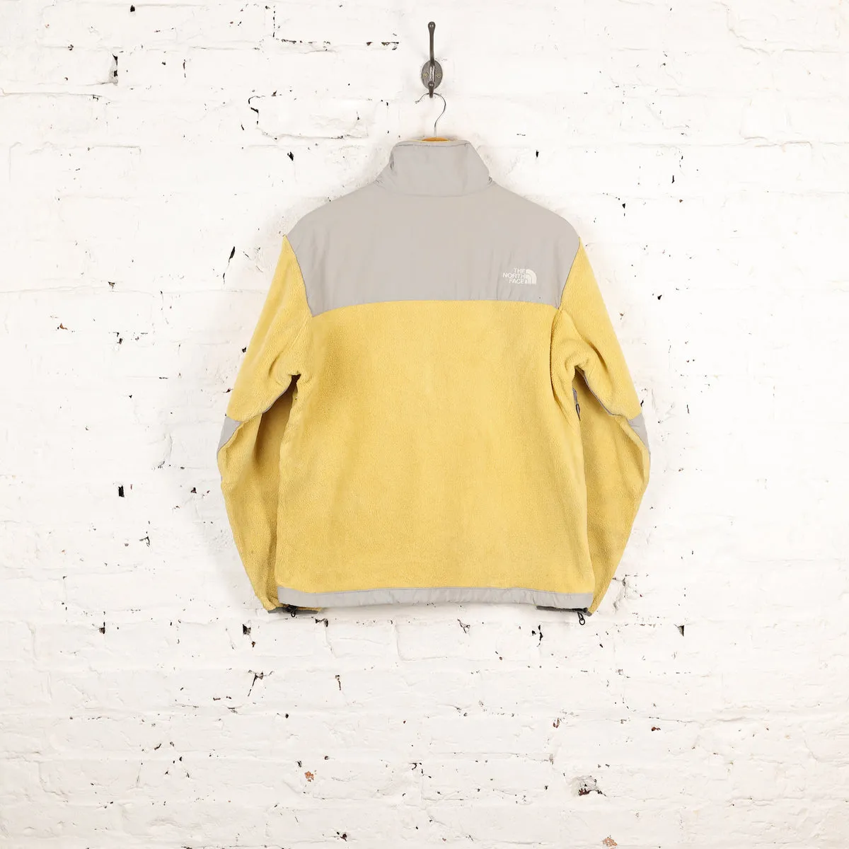 Women's The North Face Denali Fleece - Yellow - Women's M