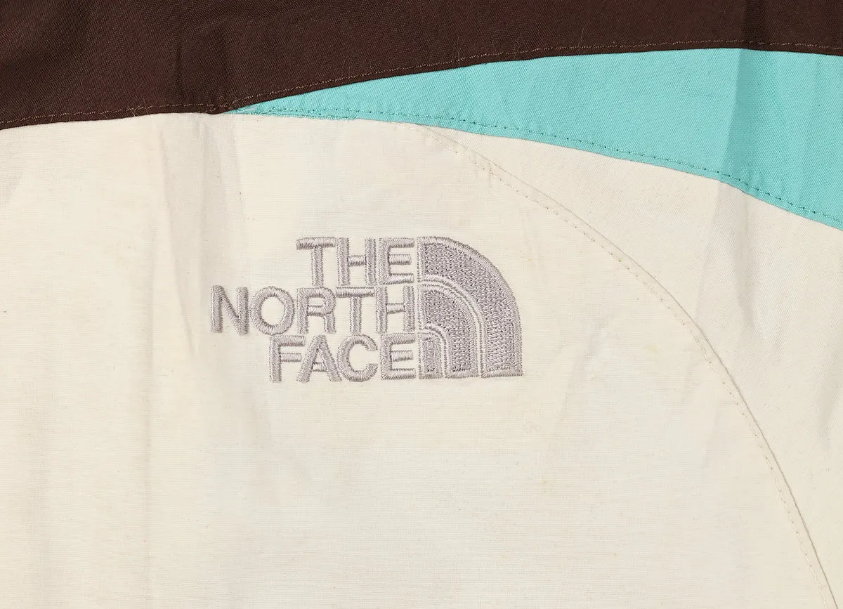 Women's The North Face Hyvent Rain Jacket - Beige - Women's M