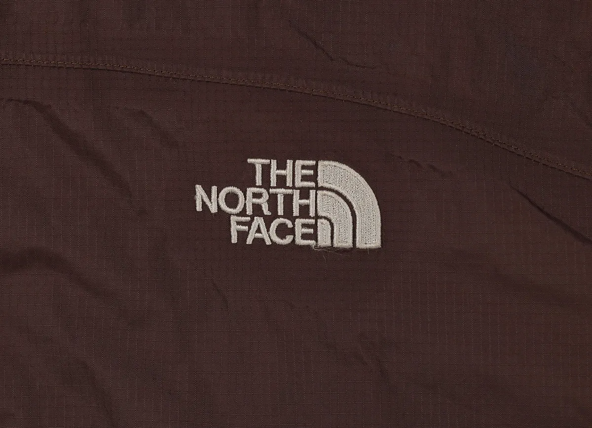 Women's The North Face Hyvent Rain Jacket - Brown - Women's XL