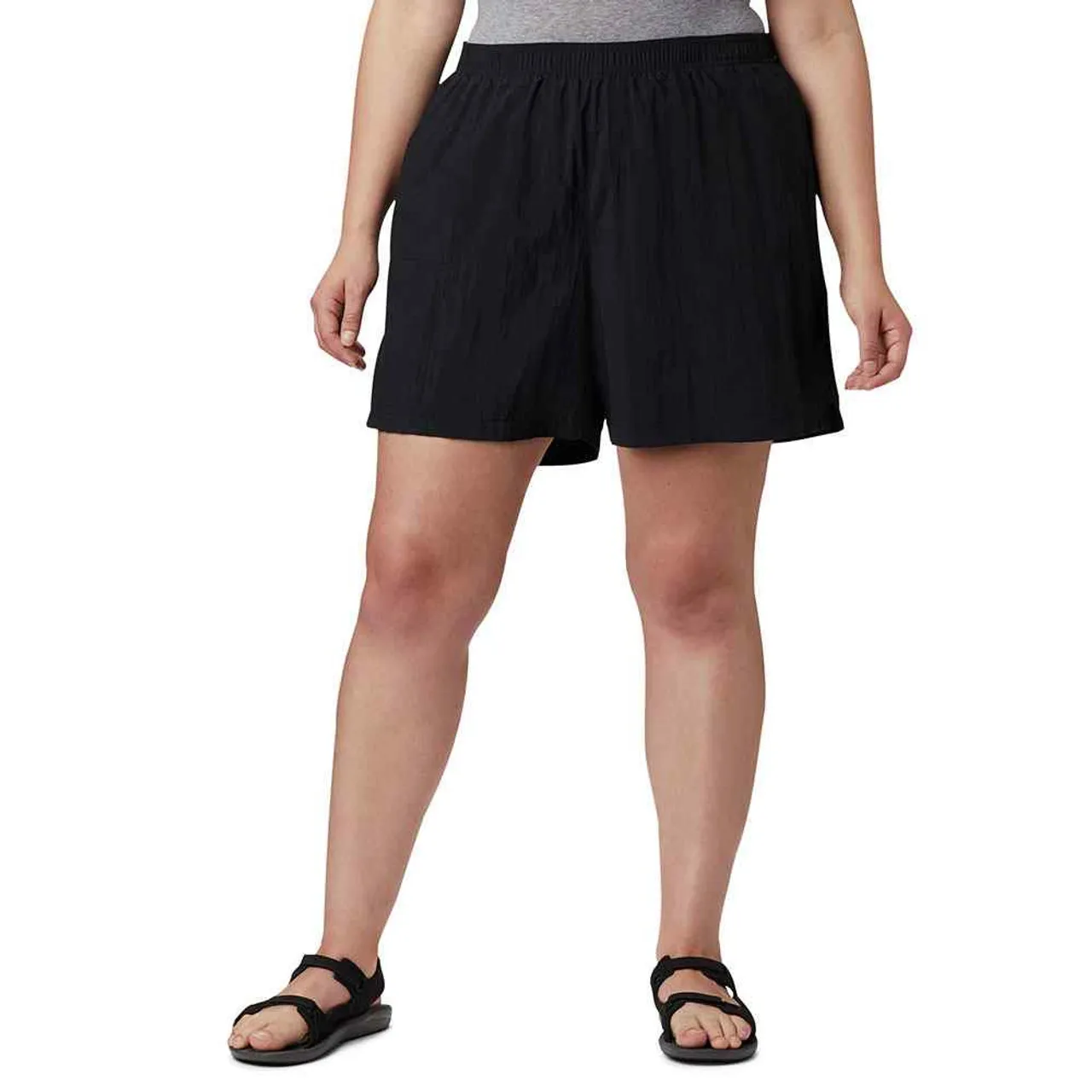 Women's Columbia 6" Sandy River Short - Plus Size