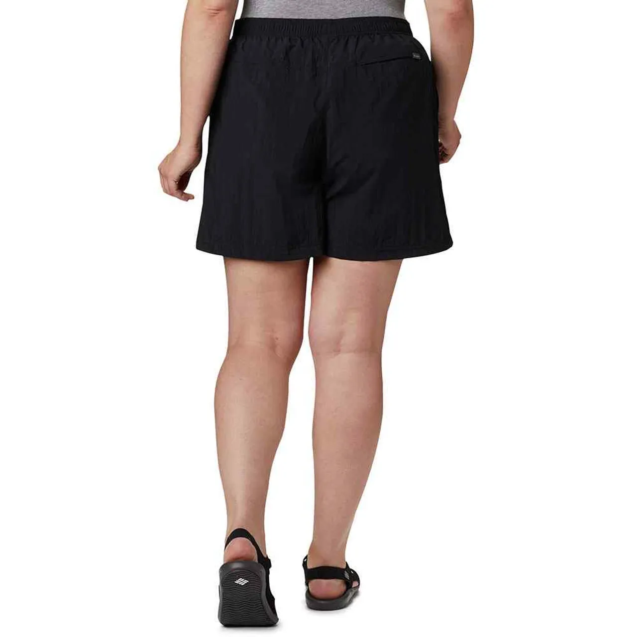 Women's Columbia 6" Sandy River Short - Plus Size