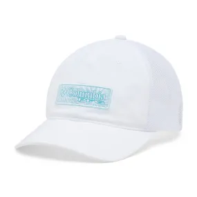 Women's Columbia PFG Ponytail Patch Snapback Hat