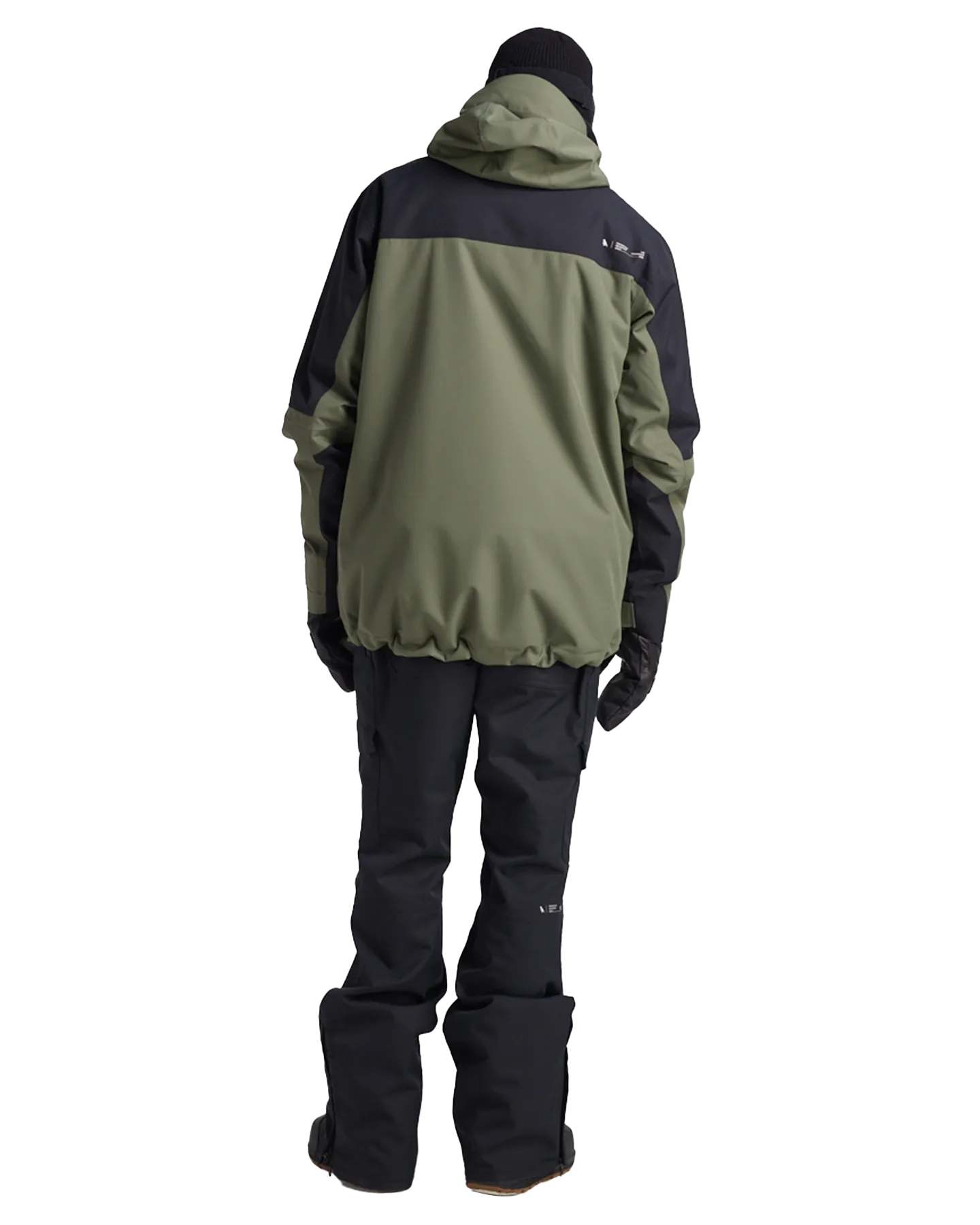 Yuki Threads Northbound Snow Jacket - Thyme