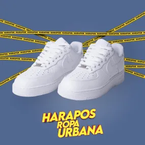 Zapatillas Nike Air Force 1 blanco