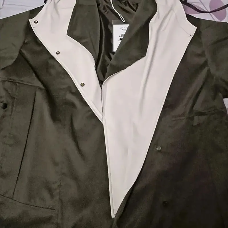 Zimbro Jacket