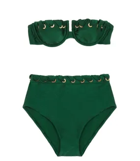 ZIMMERMANNDEVI EYLETTE BLCNT BIKINI